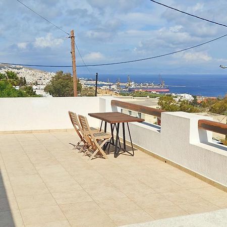 Sunshine House Διαμέρισμα Ερμούπολη Εξωτερικό φωτογραφία