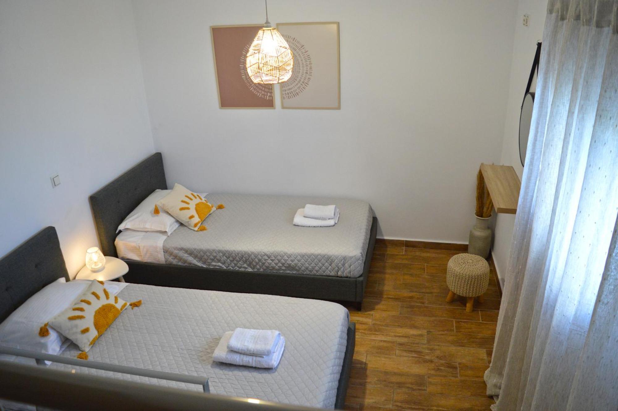 Sunshine House Διαμέρισμα Ερμούπολη Εξωτερικό φωτογραφία