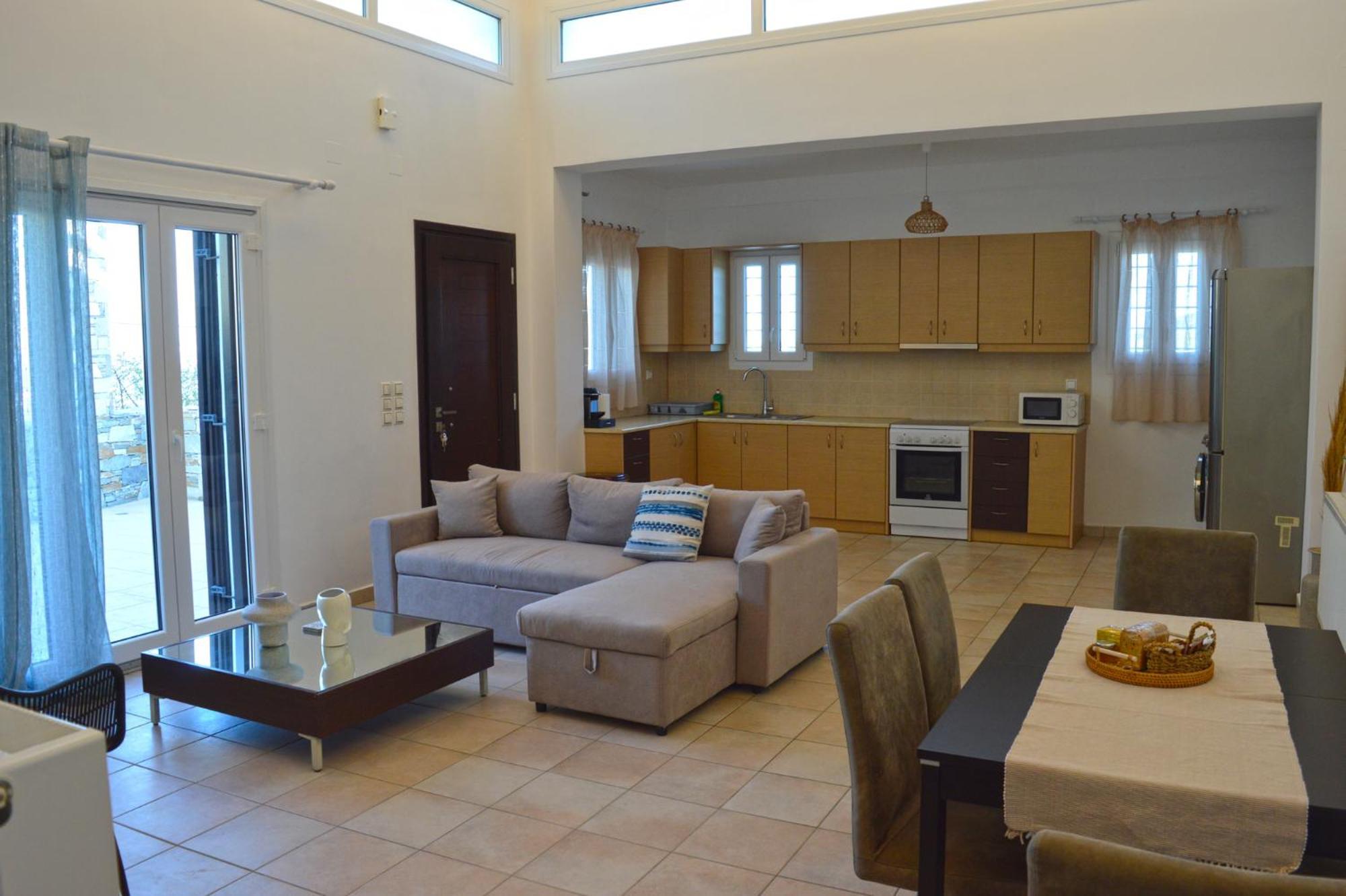 Sunshine House Διαμέρισμα Ερμούπολη Εξωτερικό φωτογραφία