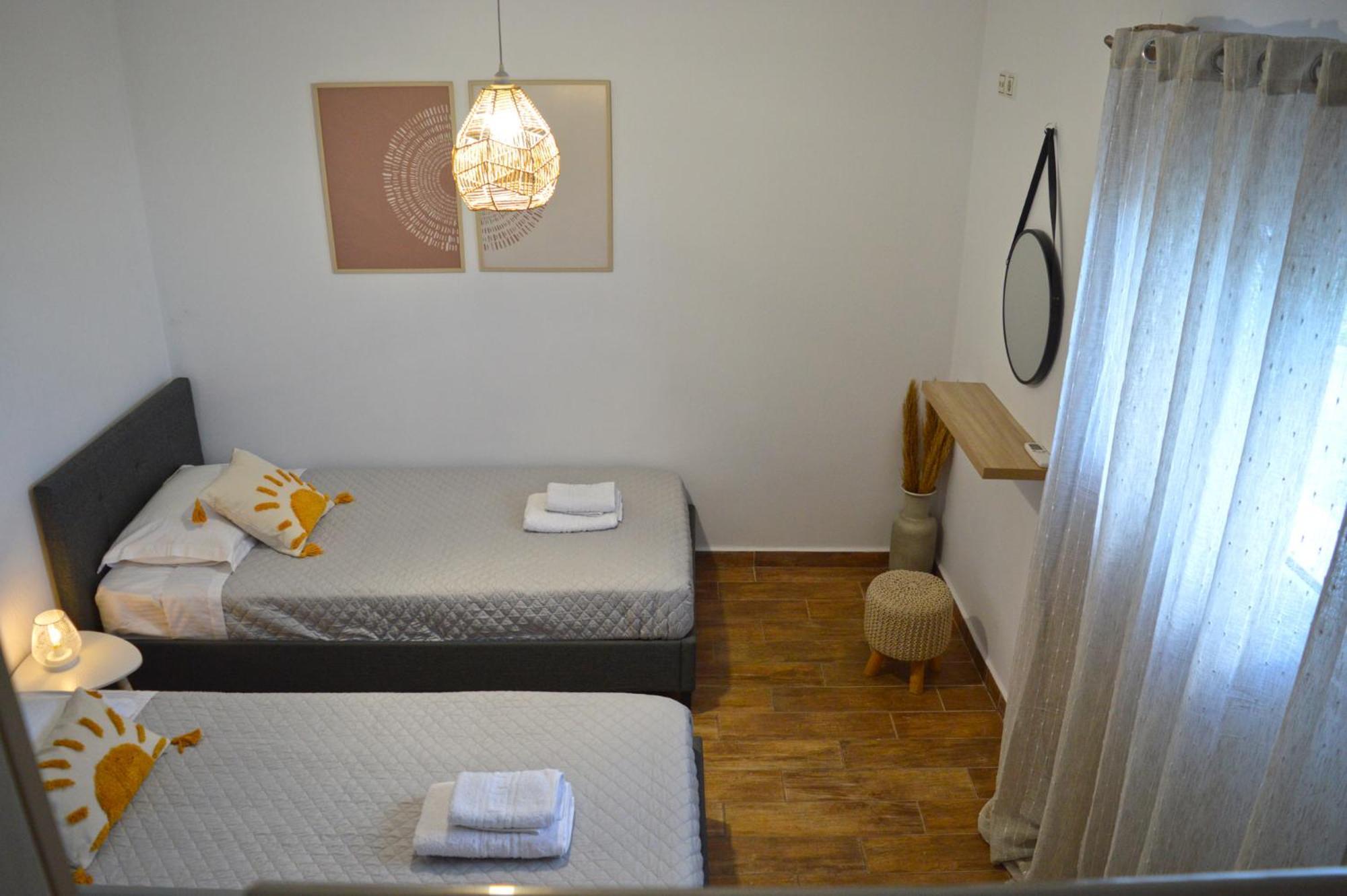 Sunshine House Διαμέρισμα Ερμούπολη Εξωτερικό φωτογραφία