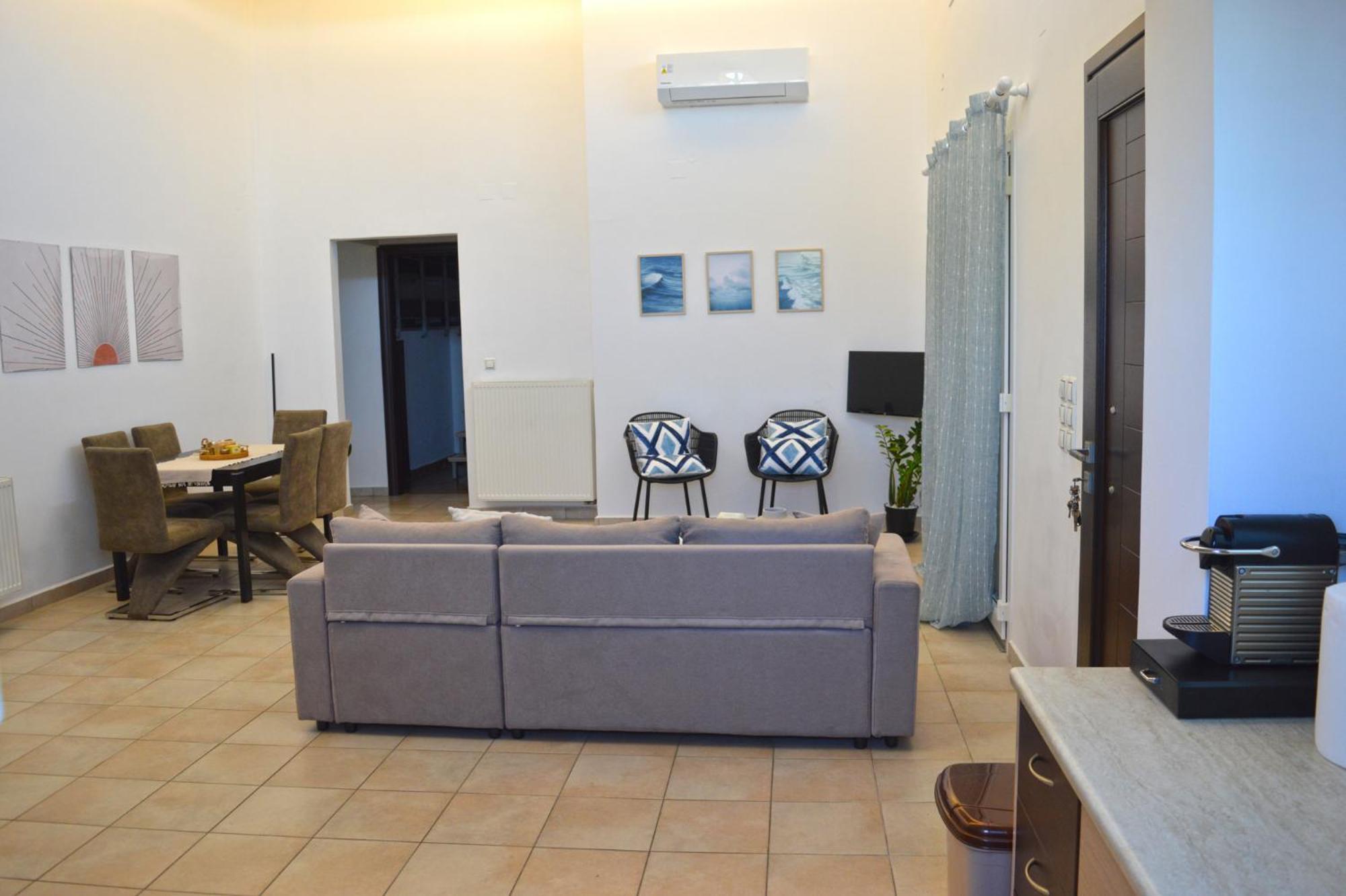 Sunshine House Διαμέρισμα Ερμούπολη Εξωτερικό φωτογραφία