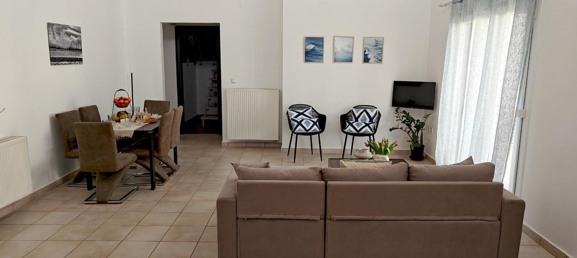 Sunshine House Διαμέρισμα Ερμούπολη Εξωτερικό φωτογραφία